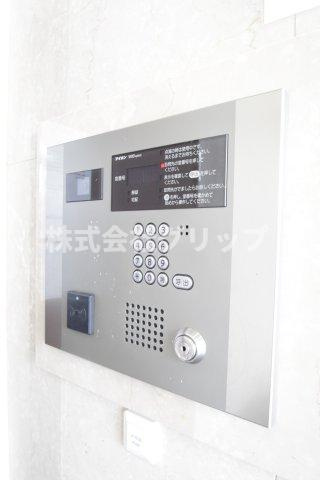 グリフォーネ横浜・伊勢町弐番館のセキュリティ