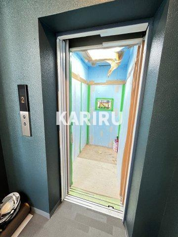 MJC都島レガーレのその他共用部分