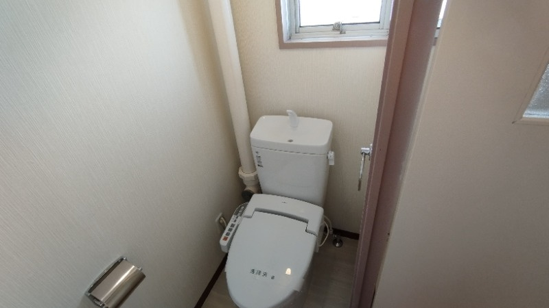 シャトー南のトイレ