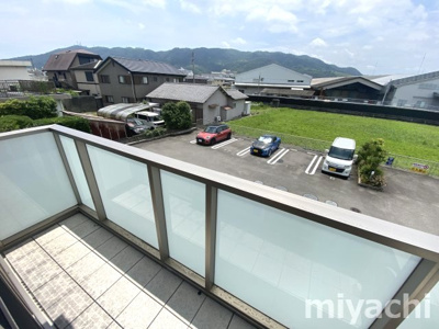【バルコニー】 | シャーメゾン中島田