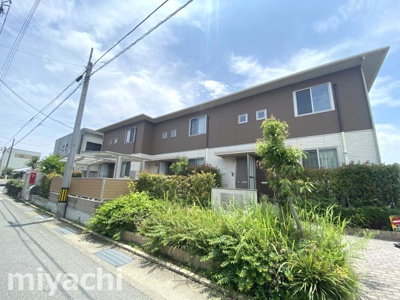 【外観】 | シャーメゾン中島田