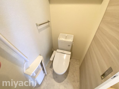 【トイレ】 | シャーメゾン中島田