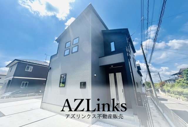 グラファーレ佐倉市井野３１期の外観|完成イメージパースです。実際とは異なる場合がございます。