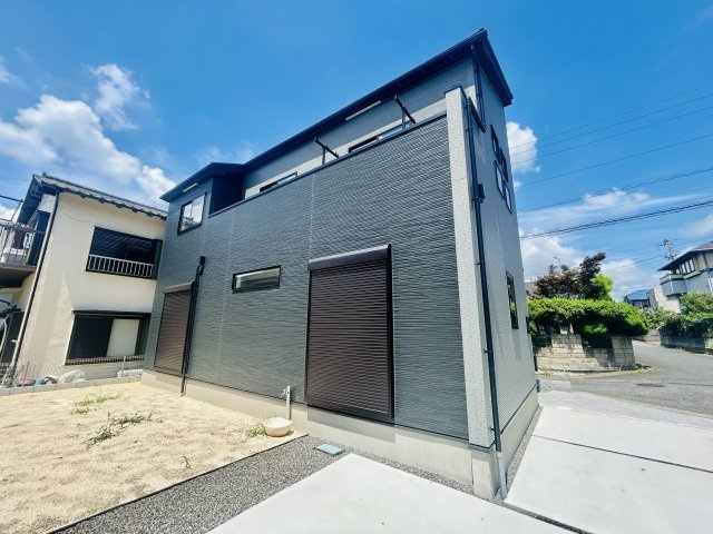 グラファーレ佐倉市井野３１期の外観