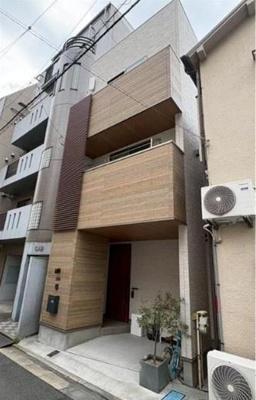 【エントランス】 | 清澄二丁目戸建て