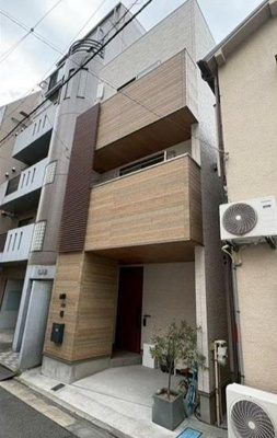 【外観】 | 清澄二丁目戸建て