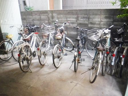 パインセンターハイツ大塚のその他共用部分