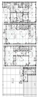【間取り】 | 清澄二丁目戸建て