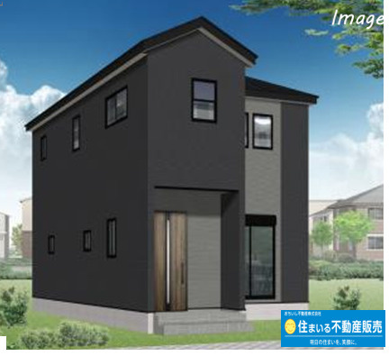 糟屋郡久山町大字猪野５期　１号棟