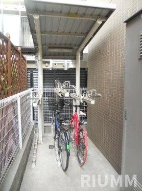 【その他共用部分】 | チェリーコート西小山