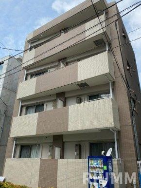 【外観】 | チェリーコート西小山