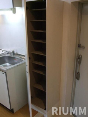 【玄関】 | チェリーコート西小山
