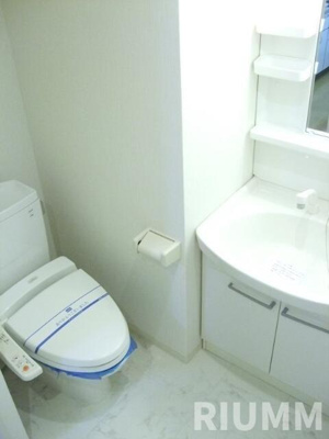 【トイレ】 | チェリーコート西小山