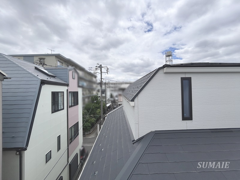 Ｋｏｌｅｔ赤羽岩淵の展望|部屋からの景色です☆
