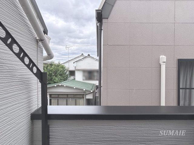 Ｋｏｌｅｔ赤羽岩淵の展望|お部屋からの景色です☆