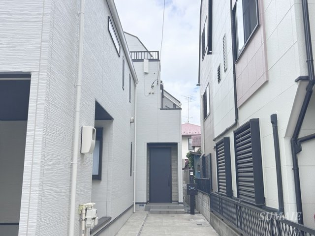 Ｋｏｌｅｔ赤羽岩淵の外観|外観です☆