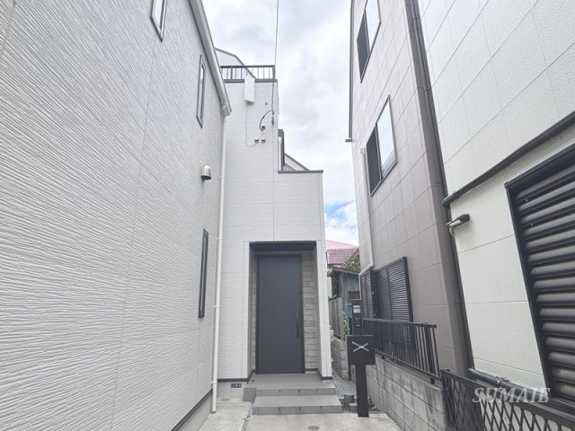 Ｋｏｌｅｔ赤羽岩淵のエントランス|こちらが入口です☆
