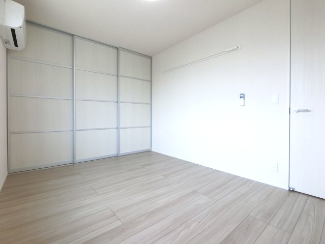 【洋室】