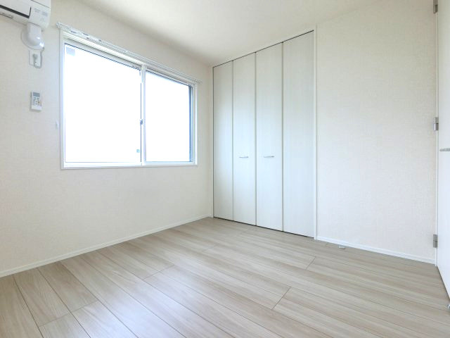 【洋室】