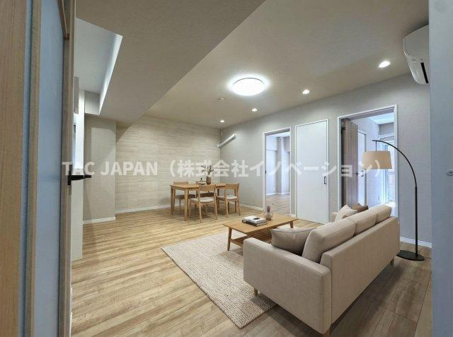 朝日江戸川橋マンション