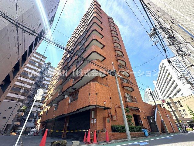 朝日江戸川橋マンションの外観|【いつでもご見学（内覧）可能です】
お問合せ当日やお仕事帰りなどご都合の良いタイミングでのご見学可能です。
お気軽にご予約ください。