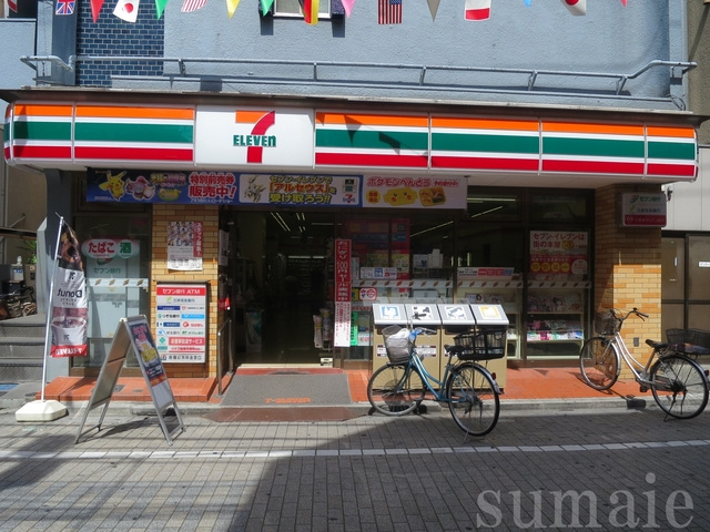プレミアムキューブ東十条Ａｒｉａのその他|セブンイレブン北区東十条４丁目店