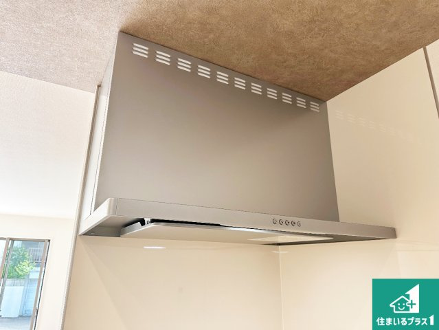神戸市西区秋葉台　第4期　新築一戸建ての設備|スタイリッシュな印象のフラットタイプ！ＬＥＤ照明付き！