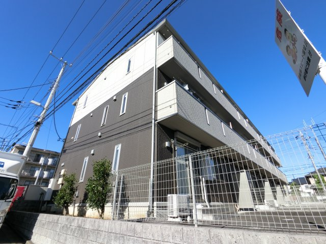 【外観】 | スイートショコラ