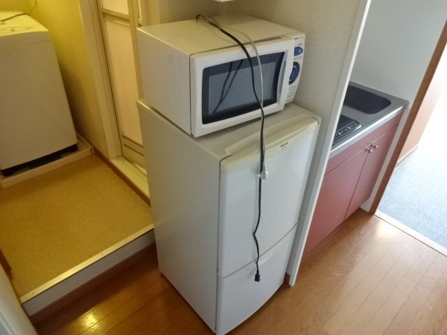レオパレスエコハウス旺華の設備