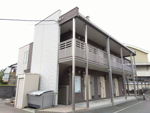 ミランダメゾン　ド　バンリューの外観