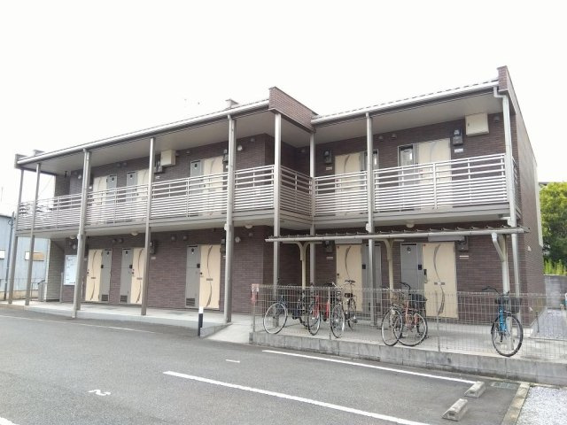 ミランダメゾン　ド　バンリューの外観