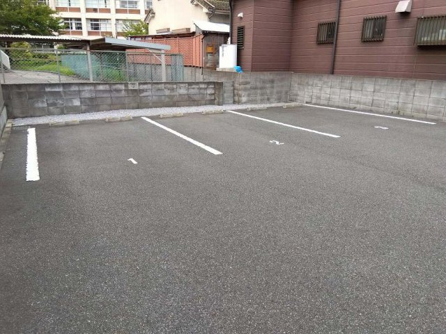 ミランダメゾン　ド　バンリューのその他|宅外駐車場