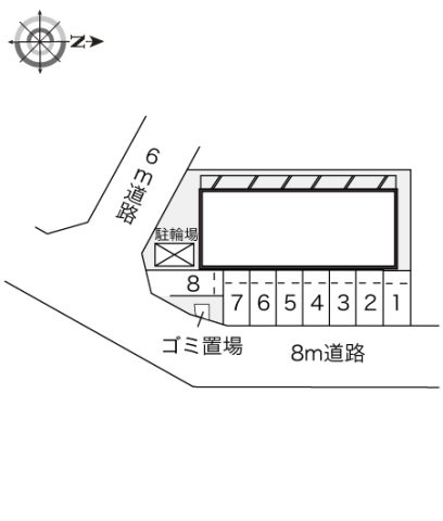レオパレスヴィグールのその他