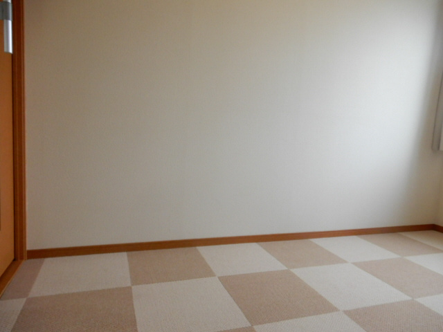 レオパレスウェストスターの子供部屋