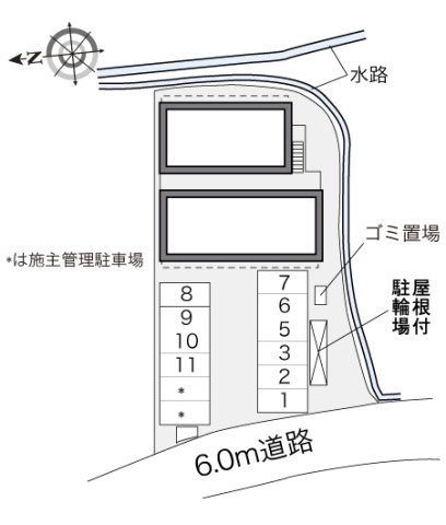 レオパレスオーゴのその他
