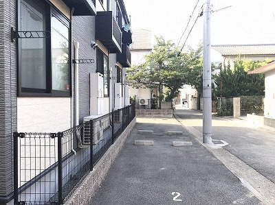 レオパレスシャンテ北舞子のその他