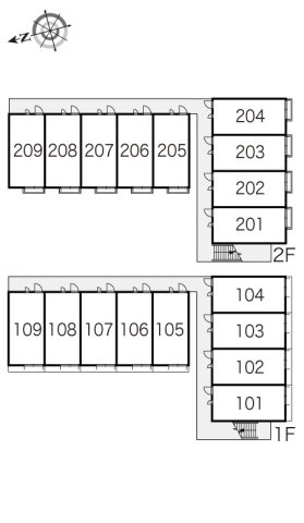 レオパレスＭＡＣＳ　ＩＮＡＭＩのその他