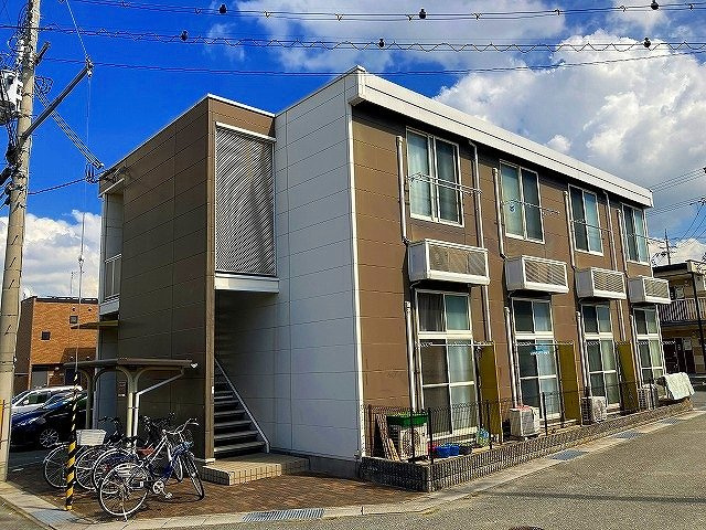 レオパレスＭＡＣＳ　ＩＮＡＭＩの外観