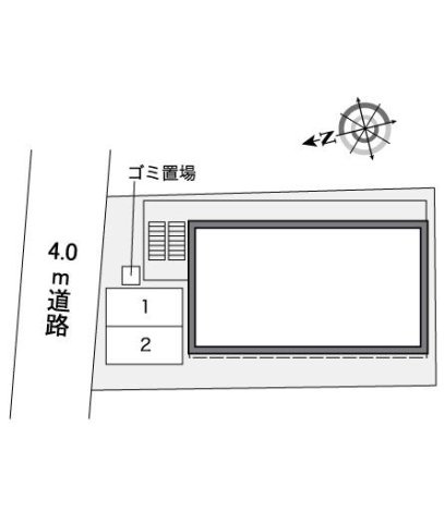 レオパレス五色山のその他