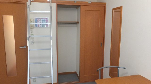 レオパレス未来の内装