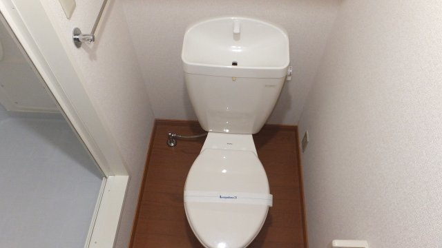 レオパレス未来のその他|トイレ