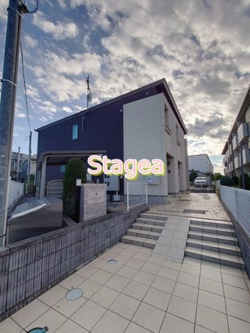 エクセレント ライトのエントランス