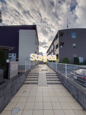 エクセレント ライトのエントランス