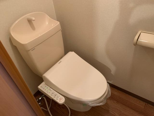 コーラル　ガーデンのトイレ|トイレ