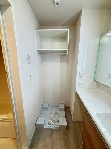 ☆室内洗濯機置き場☆