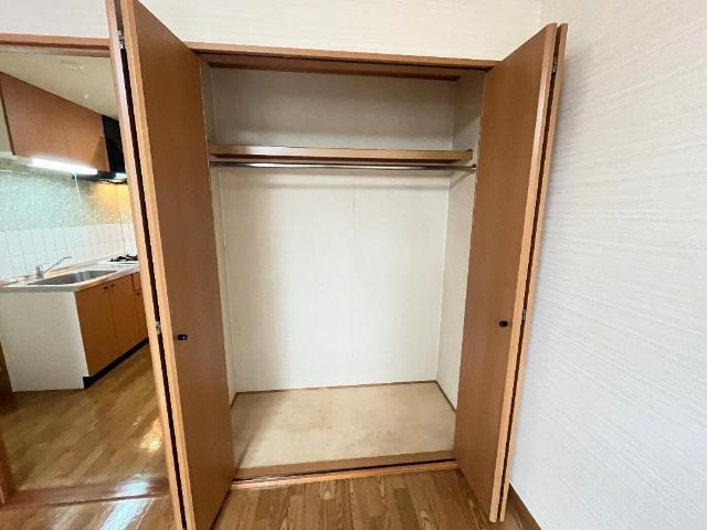 レインボーヒルズの収納|クローゼット
