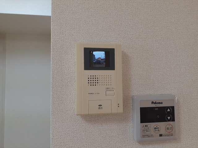 ワイズ　コンブリオⅡのセキュリティ