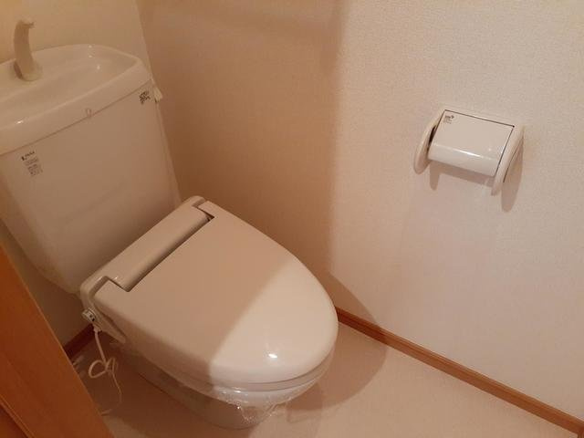 ワイズ　コンブリオⅡのトイレ