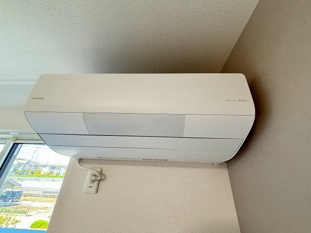 ☆全室エアコン付き☆