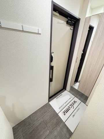 ☆姿見付きシューズボックスがあります☆